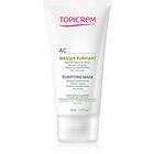 Topicrem Ac Purifying Mask Djupt Rengörande Mask För Fet Och Blandhud 50ml