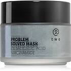 Two Cosmetics Problem Solved Mask Lermask Med Salicylsyra 100ml