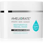 Ameliorate Restorative Facial Mask Uppljusande nattmask med återfuktande effekt 