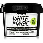 Beauty Jar White Magic Rengöringsansiktsmask 140g