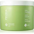 Frudia Green Grape Exfolierande bomullsrondeller För lyster och expanderade porer 70 st. female