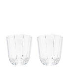 Holmegaard Lily Water Glass 32 cl 2-pack