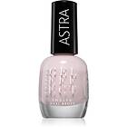 Astra Make-up Lasting Gel Effect Långvarig nagellack Skugga 65 Berry Smoothie 12