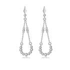A-Hjort Alma Zircons earrings Onesize