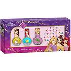 Disney Princess Nail Art Set Presentförpackning för Barn unisex