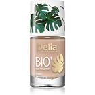 Delia Cosmetics Bio Green Philosophy Nagellack Skugga 617 Banana 11ml female