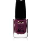 Delia Cosmetics Hard & Shine Nagellacksförhårdare Skugga 812 Babette 11ml female