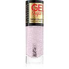 Eveline Cosmetics 7 Days Gel Laque Nail Enamel Nagellacksgel utan UV / LED tätning Skugga 212 8ml female