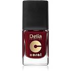 Delia Cosmetics Coral Classic Nagellack Skugga 518 Business class 11ml female