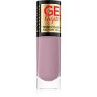 Eveline Cosmetics 7 Days Gel Laque Nail Enamel Nagellacksgel utan UV / LED tätni