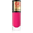 Eveline Cosmetics 7 Days Gel Laque Nail Enamel Nagellacksgel utan UV / LED tätning Skugga 220 8ml female