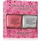 Nails Inc . Choose Plant Ekonomiförpackning (för naglar) female