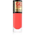 Eveline Cosmetics 7 Days Gel Laque Nail Enamel Nagellacksgel utan UV / LED tätning Skugga 230 8ml female