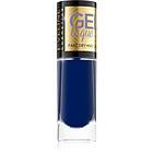 Eveline Cosmetics 7 Days Gel Laque Nail Enamel Nagellacksgel utan UV / LED tätning Skugga 136 8ml female