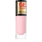 Eveline Cosmetics 7 Days Gel Laque Nail Enamel Nagellacksgel utan UV / LED tätni