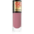 Eveline Cosmetics 7 Days Gel Laque Nail Enamel Nagellacksgel utan UV / LED tätning Skugga 224 8ml female