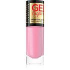 Eveline Cosmetics 7 Days Gel Laque Nail Enamel Nagellacksgel utan UV / LED tätning Skugga 223 8ml female