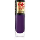 Eveline Cosmetics 7 Days Gel Laque Nail Enamel Nagellacksgel utan UV / LED tätning Skugga 229 8ml female