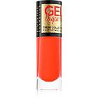 Eveline Cosmetics 7 Days Gel Laque Nail Enamel Nagellacksgel utan UV / LED tätning Skugga 219 8ml female