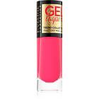Eveline Cosmetics 7 Days Gel Laque Nail Enamel Nagellacksgel utan UV / LED tätning Skugga 236 8ml female