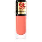 Eveline Cosmetics 7 Days Gel Laque Nail Enamel Nagellacksgel utan UV / LED tätning Skugga 239 8ml female