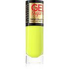 Eveline Cosmetics 7 Days Gel Laque Nail Enamel Nagellacksgel utan UV / LED tätning Skugga 237 8ml female