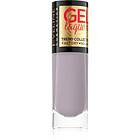 Eveline Cosmetics 7 Days Gel Laque Nail Enamel Nagellacksgel utan UV / LED tätning Skugga 221 8ml female