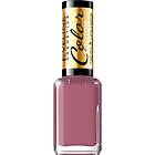 Eveline Cosmetics Color Edition Hög-täckande nagellack Skugga 101 12ml female