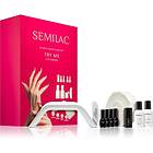 Semilac UV Hybrid Try Me Set för perfekt manikyr female
