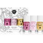 Nailmatic Kids kit med nagellack Dolly, Bella, Lulu (för barn) unisex