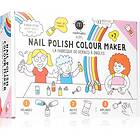 Nailmatic Nail Polish Colour Maker 4 Polishes set för tillverkning av nagellack unisex