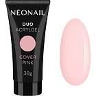 NeoNail Duo Acrylgel Cover Pink Gel för nagelmodellering Skugga 30g female