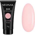 NeoNail Duo Acrylgel Cover Pink Gel för nagelmodellering Skugga 15g female