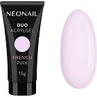 NeoNail Duo Acrylgel French Pink Gel för nagelmodellering Skugga 15g female