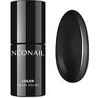 NeoNail Grunge Gel-nagellack Skugga Pure Black 7,2ml female