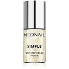 NeoNail Simple One Step Gel-nagellack Skugga Brilliant 7,2g female