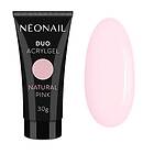 NeoNail Duo Acrylgel Natural Pink Gel för nagelmodellering Skugga 30g female