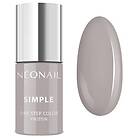 NeoNail Simple One Step Gel-nagellack Skugga Innocent 7,2g female