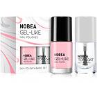 Nobea Day-to-Day Basic Set kit med nagellack set female