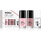 Nobea Day-to-Day Best of Nude Nails Set kit med nagellack female