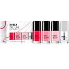 Nobea Day-to-Day Deep Dream Set kit med nagellack Ultimate Lemonade female