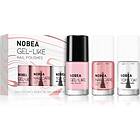 Nobea Day-to-Day Essential Nail Polish Set kit med nagellack nail polish set female