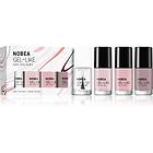 Nobea Day-to-Day Deep Dream Set kit med nagellack Nude mood female