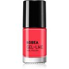 Nobea Day-to-Day Gel-like Nail Polish Nagellack med gel-effekt Skugga Dragonfruit #N07 6ml female