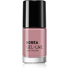 Nobea Day-to-Day Gel-like Nail Polish Nagellack med gel-effekt Skugga Sienna #N58 6ml female