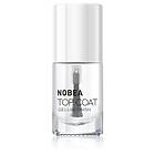 Nobea Day-to-Day Top Coat Skyddande topplack med glans 6ml female