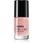 Nobea Metal Gel-like Nail Polish Nagellack med gel-effekt Skugga Shimmer pink N#77 6ml female