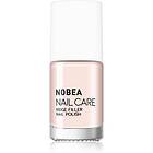 Nobea Nail Care Ridge Filler Polish Jämnar ut fåror 6ml female