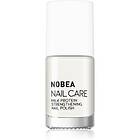 Nobea Nail Care Milk Protein Strengthening Polish Förstärkande nagellack 6ml female