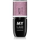 Skugga MYLAQ UV Gel Polish Gel-nagellack My Light Rose 5ml female